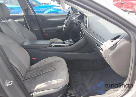 2020 Hyundai Sonata Sel z USA, uszkodzony, nr VIN 5NPEF4JA8LH011807